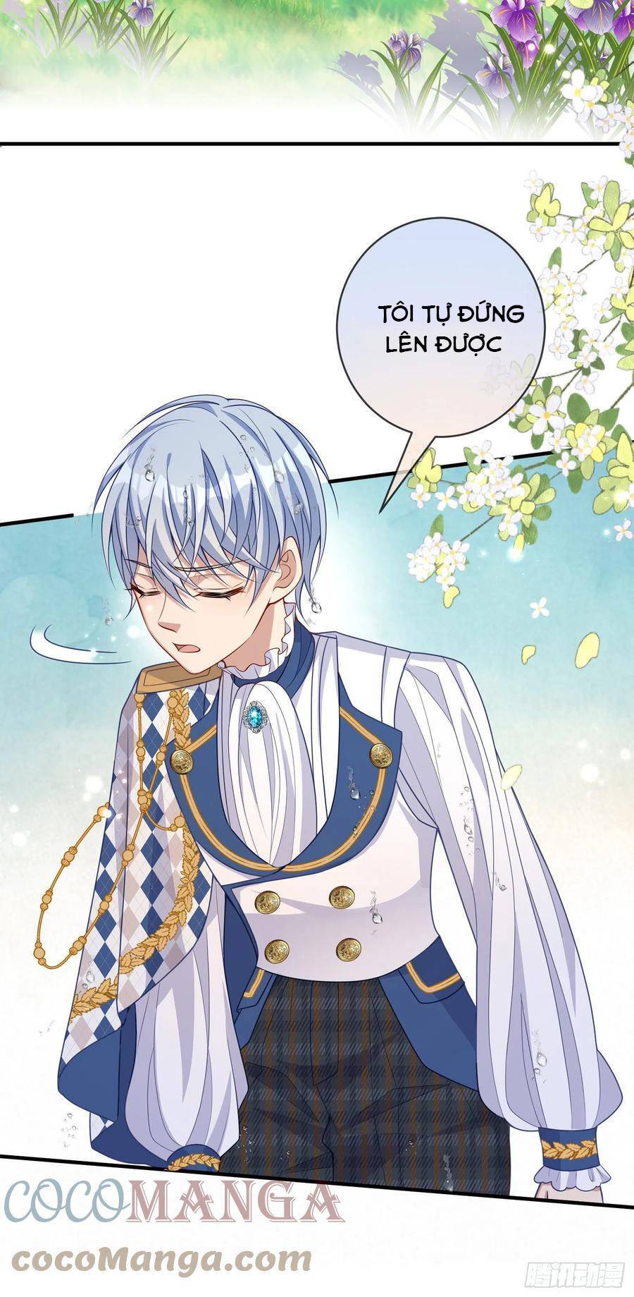 Trở Thành Bạch Nguyệt Quang Của Phản Diện Hắc Hóa Chapter 38 - 36