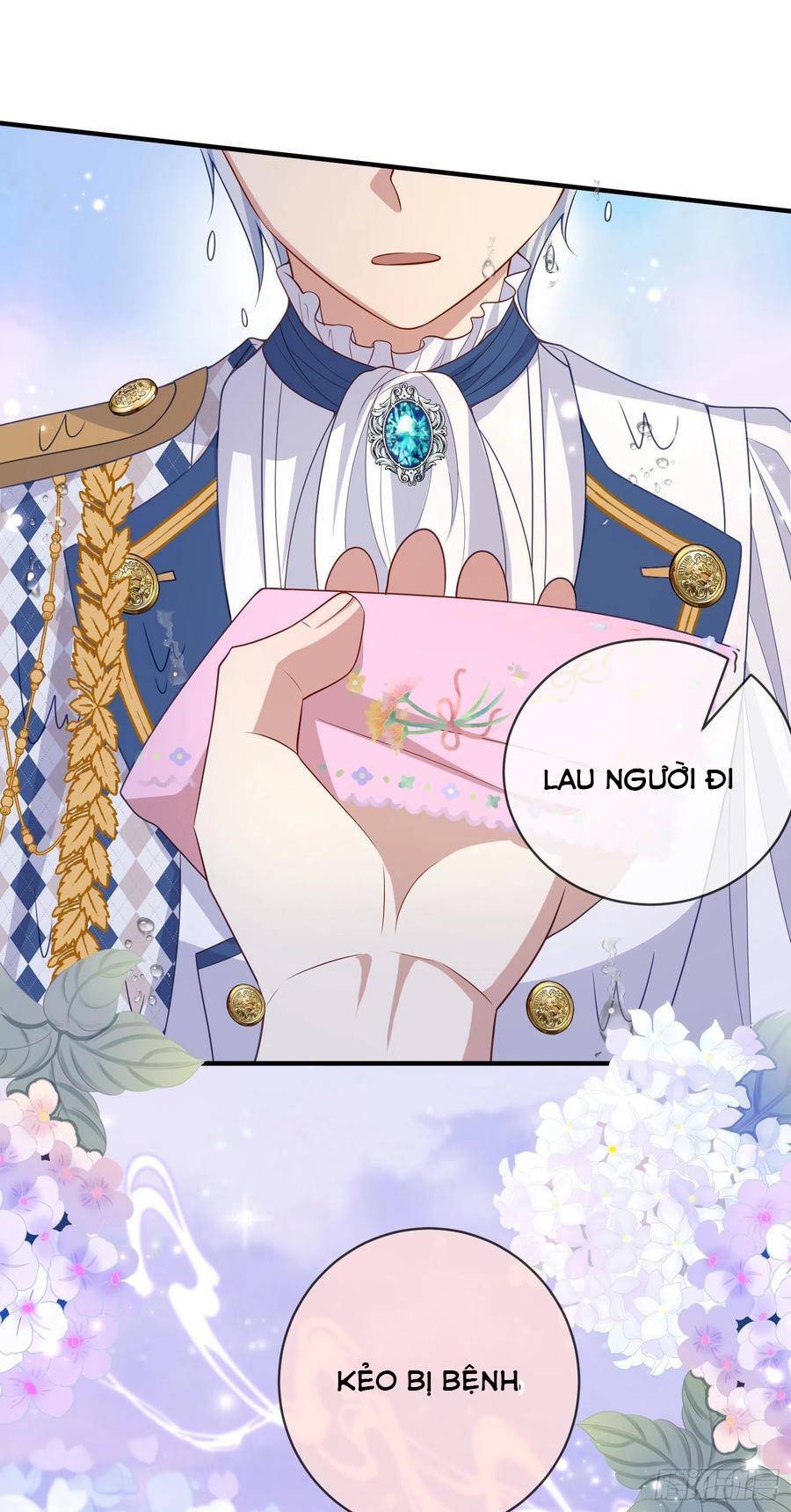 Trở Thành Bạch Nguyệt Quang Của Phản Diện Hắc Hóa Chapter 38 - 37