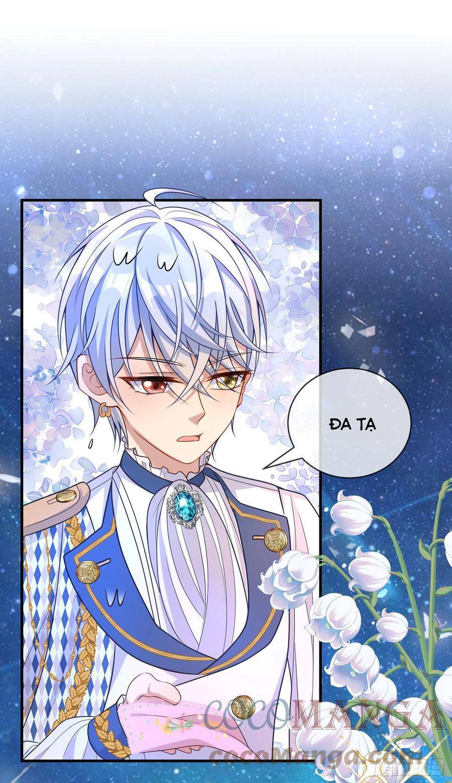 Trở Thành Bạch Nguyệt Quang Của Phản Diện Hắc Hóa Chapter 38 - 39