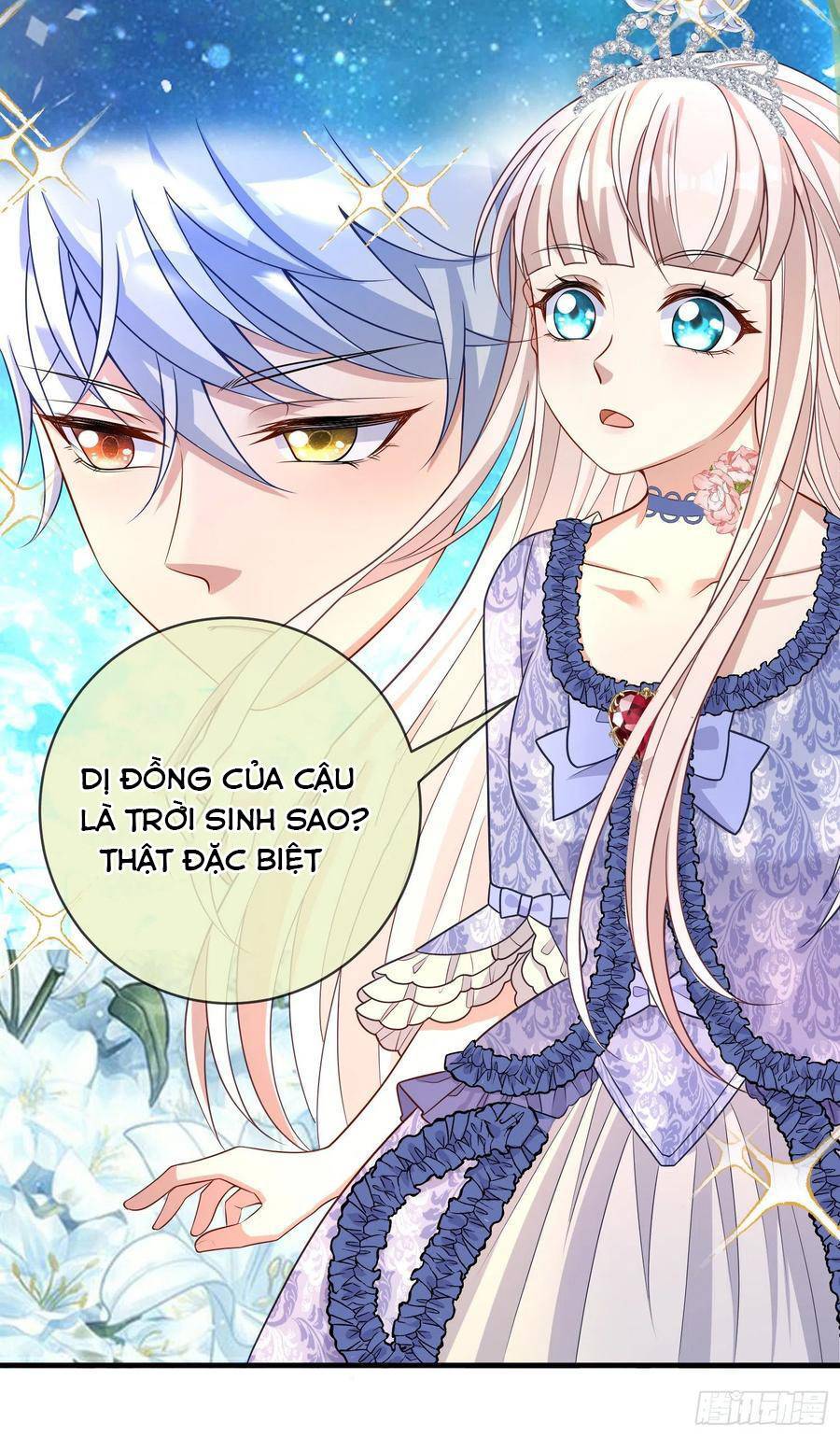 Trở Thành Bạch Nguyệt Quang Của Phản Diện Hắc Hóa Chapter 38 - 40