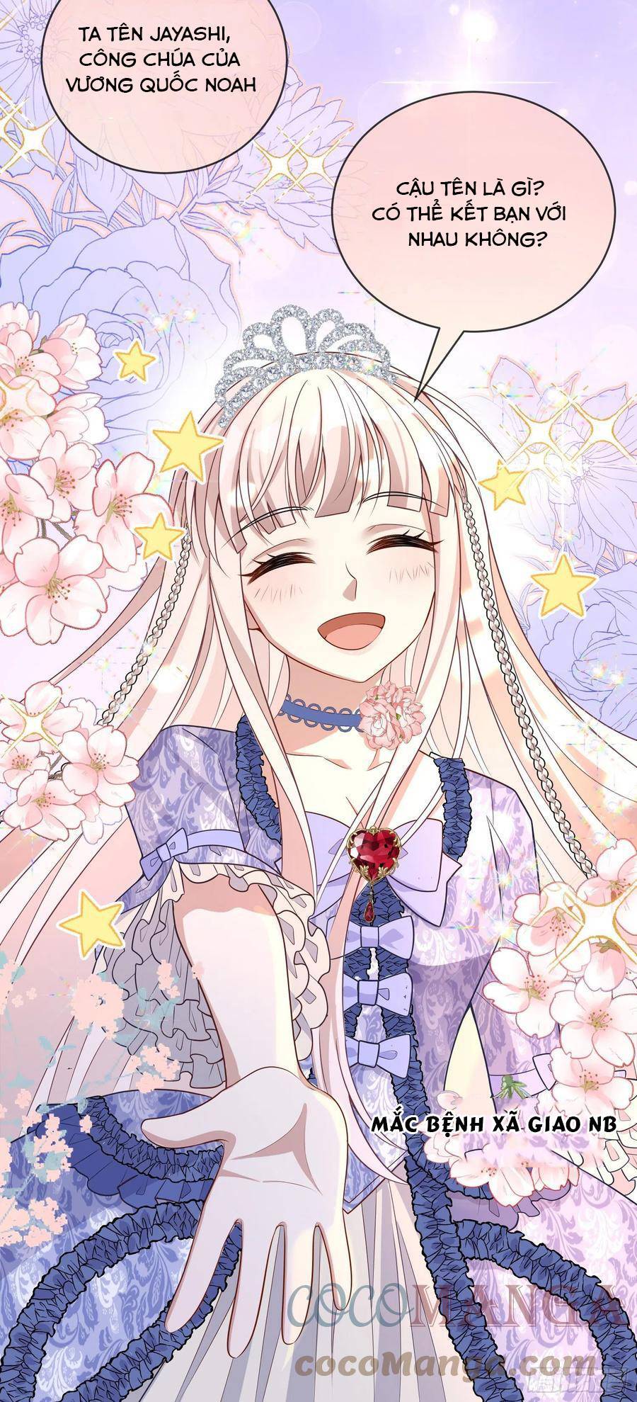 Trở Thành Bạch Nguyệt Quang Của Phản Diện Hắc Hóa Chapter 38 - 42