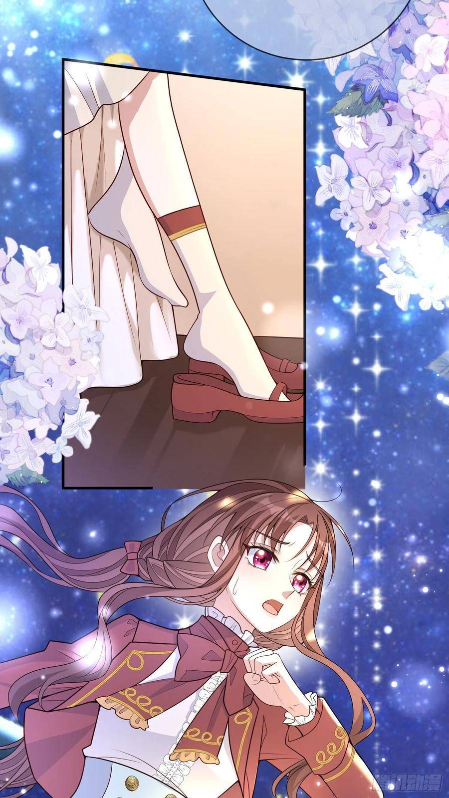 Trở Thành Bạch Nguyệt Quang Của Phản Diện Hắc Hóa Chapter 38 - 46