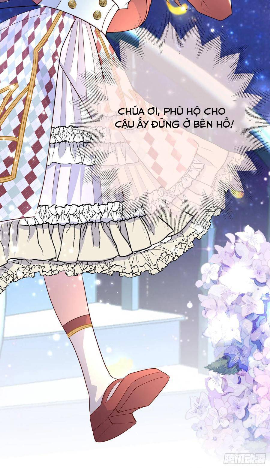 Trở Thành Bạch Nguyệt Quang Của Phản Diện Hắc Hóa Chapter 38 - 47