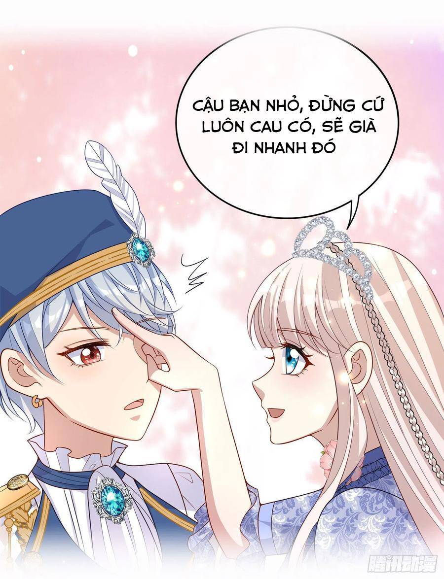Trở Thành Bạch Nguyệt Quang Của Phản Diện Hắc Hóa Chapter 38 - 49