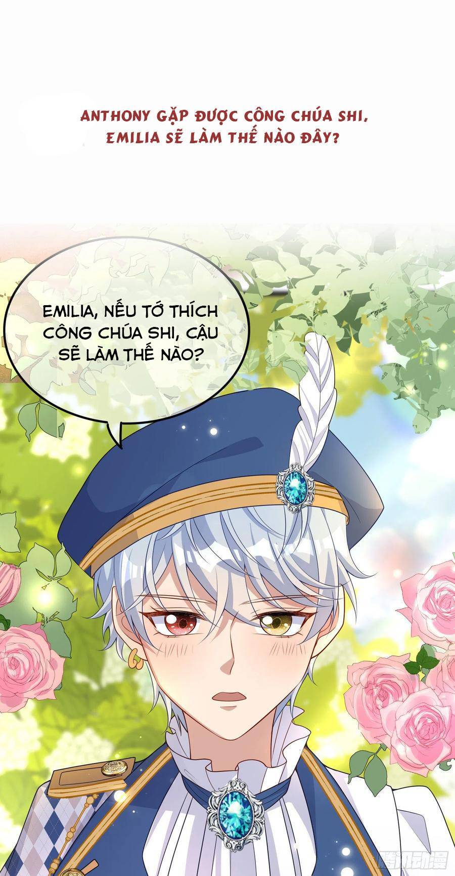 Trở Thành Bạch Nguyệt Quang Của Phản Diện Hắc Hóa Chapter 38 - 50