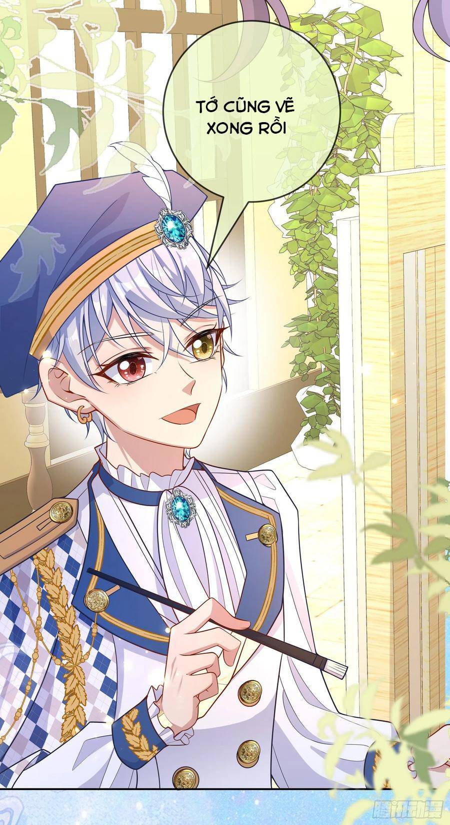 Trở Thành Bạch Nguyệt Quang Của Phản Diện Hắc Hóa Chapter 38 - 7