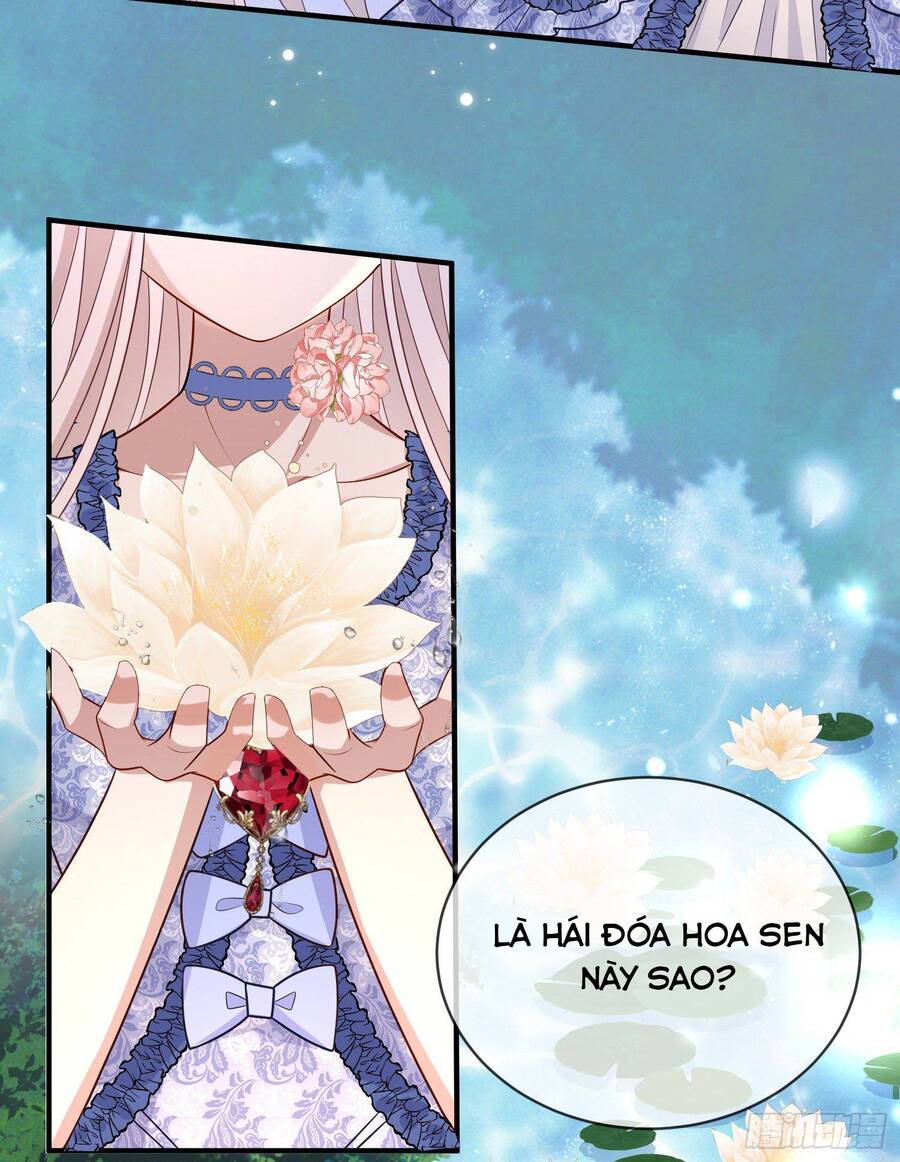 Trở Thành Bạch Nguyệt Quang Của Phản Diện Hắc Hóa Chapter 39 - 13