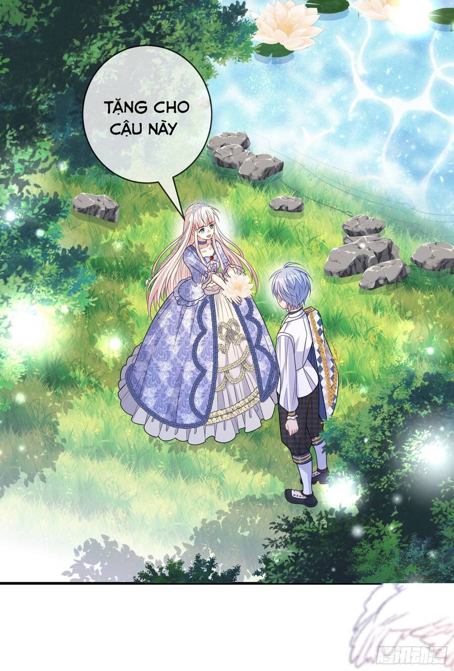 Trở Thành Bạch Nguyệt Quang Của Phản Diện Hắc Hóa Chapter 39 - 14