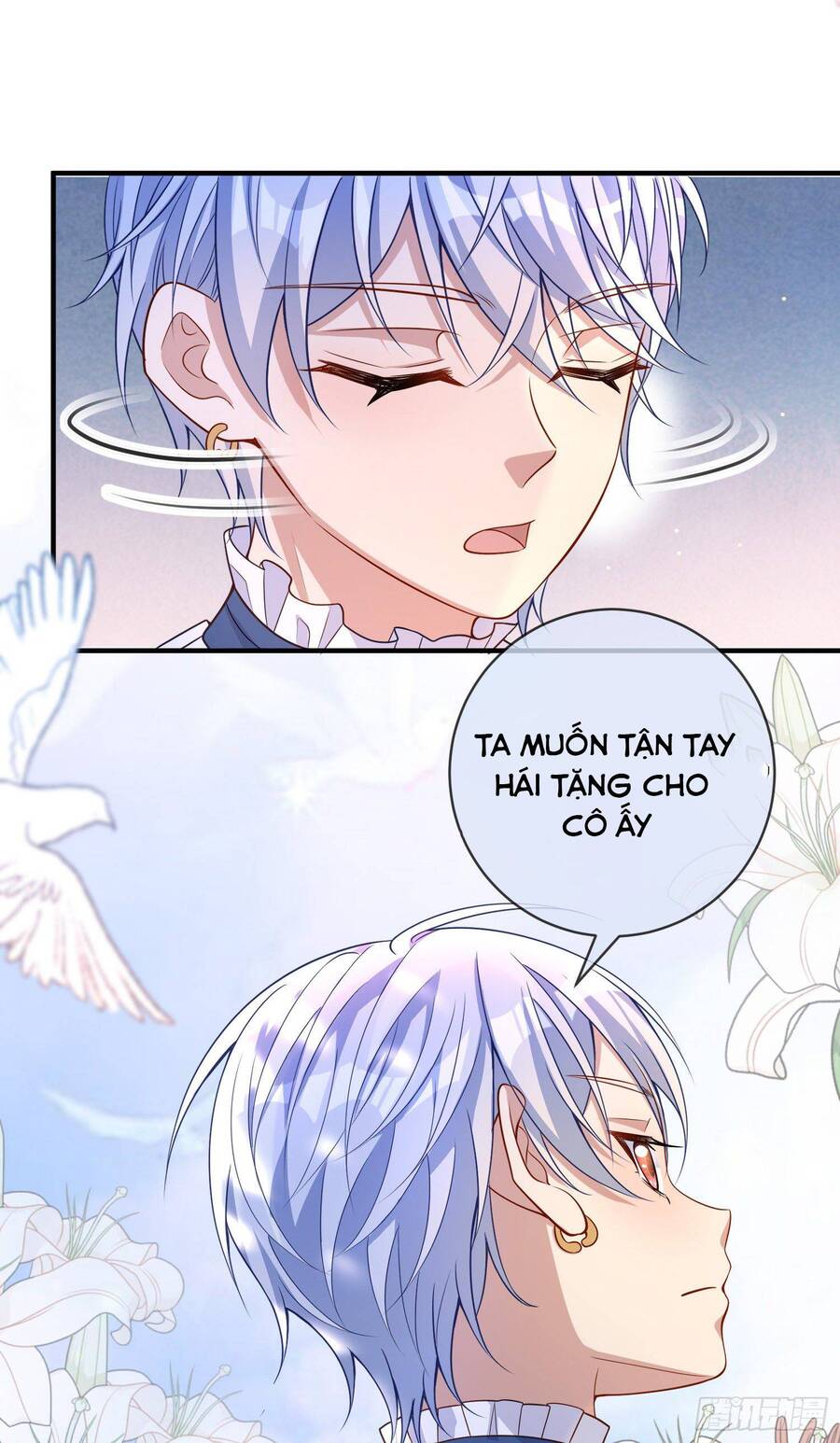 Trở Thành Bạch Nguyệt Quang Của Phản Diện Hắc Hóa Chapter 39 - 15