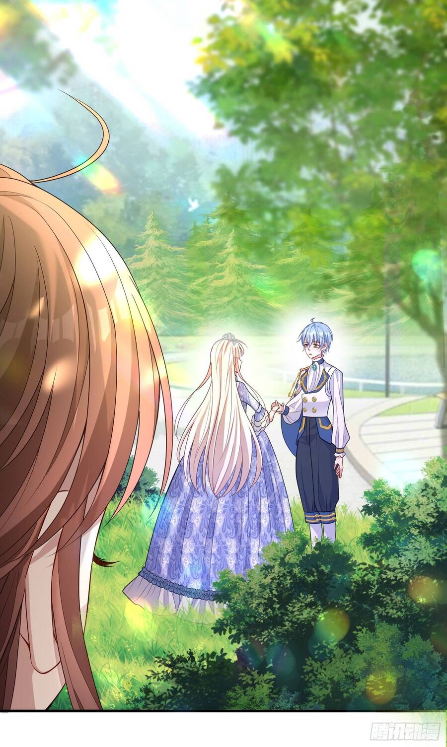 Trở Thành Bạch Nguyệt Quang Của Phản Diện Hắc Hóa Chapter 39 - 3