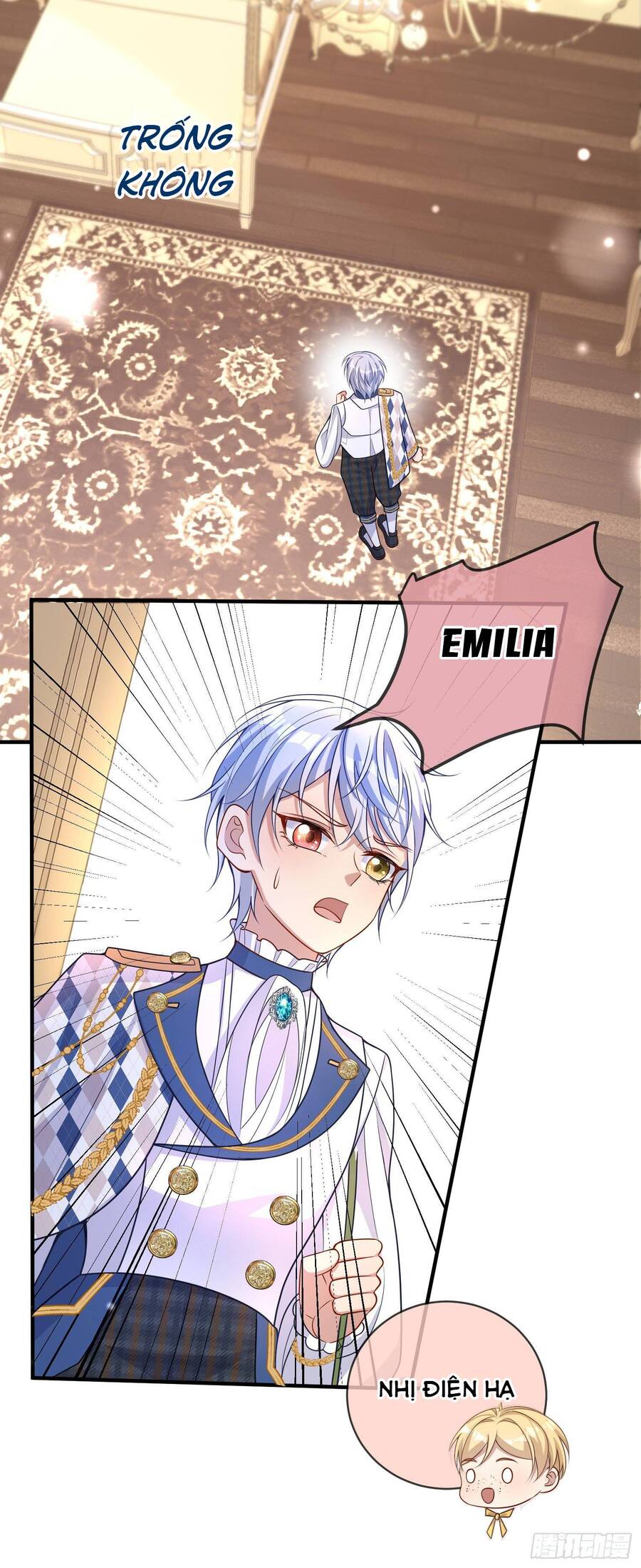 Trở Thành Bạch Nguyệt Quang Của Phản Diện Hắc Hóa Chapter 39 - 21