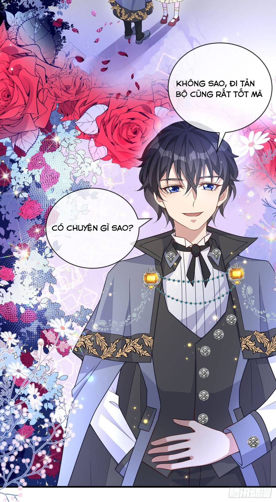 Trở Thành Bạch Nguyệt Quang Của Phản Diện Hắc Hóa Chapter 39 - 30