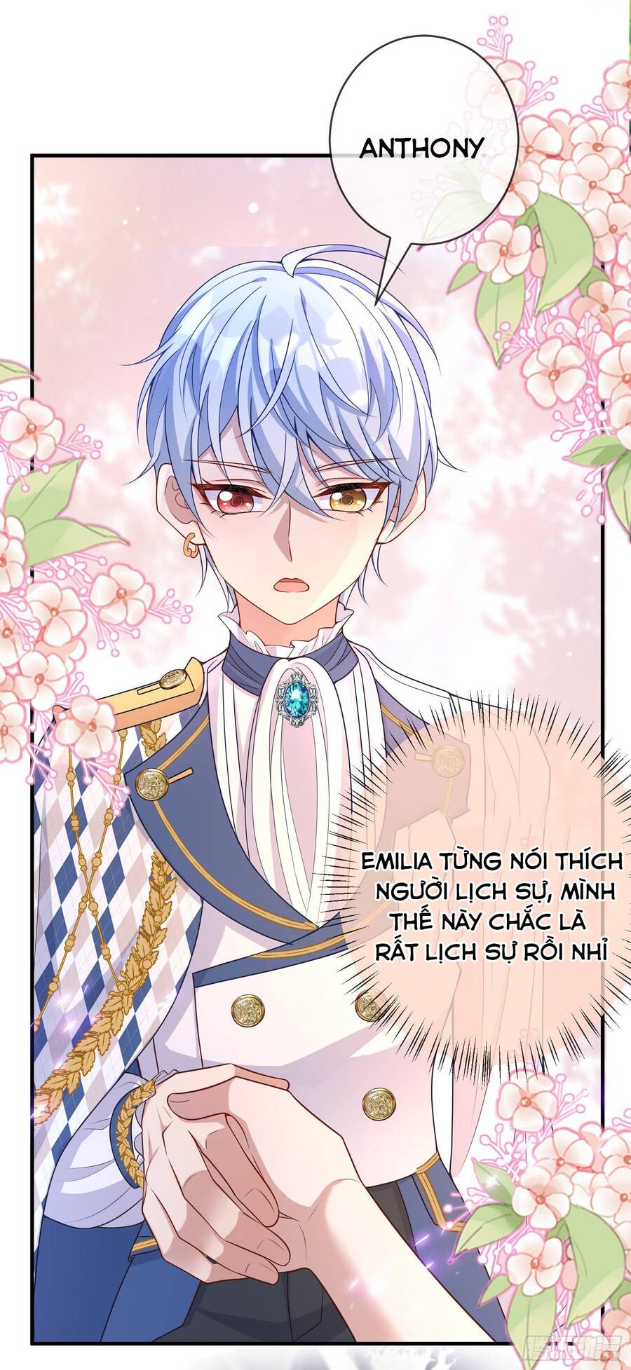 Trở Thành Bạch Nguyệt Quang Của Phản Diện Hắc Hóa Chapter 39 - 4