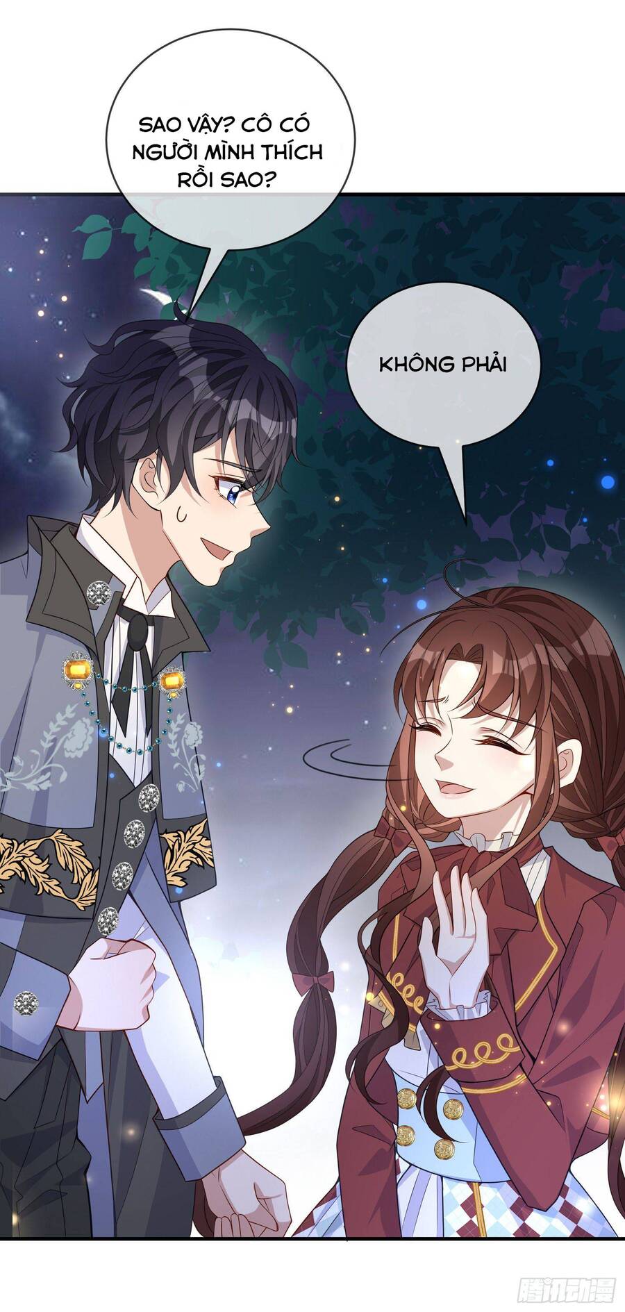 Trở Thành Bạch Nguyệt Quang Của Phản Diện Hắc Hóa Chapter 39 - 33