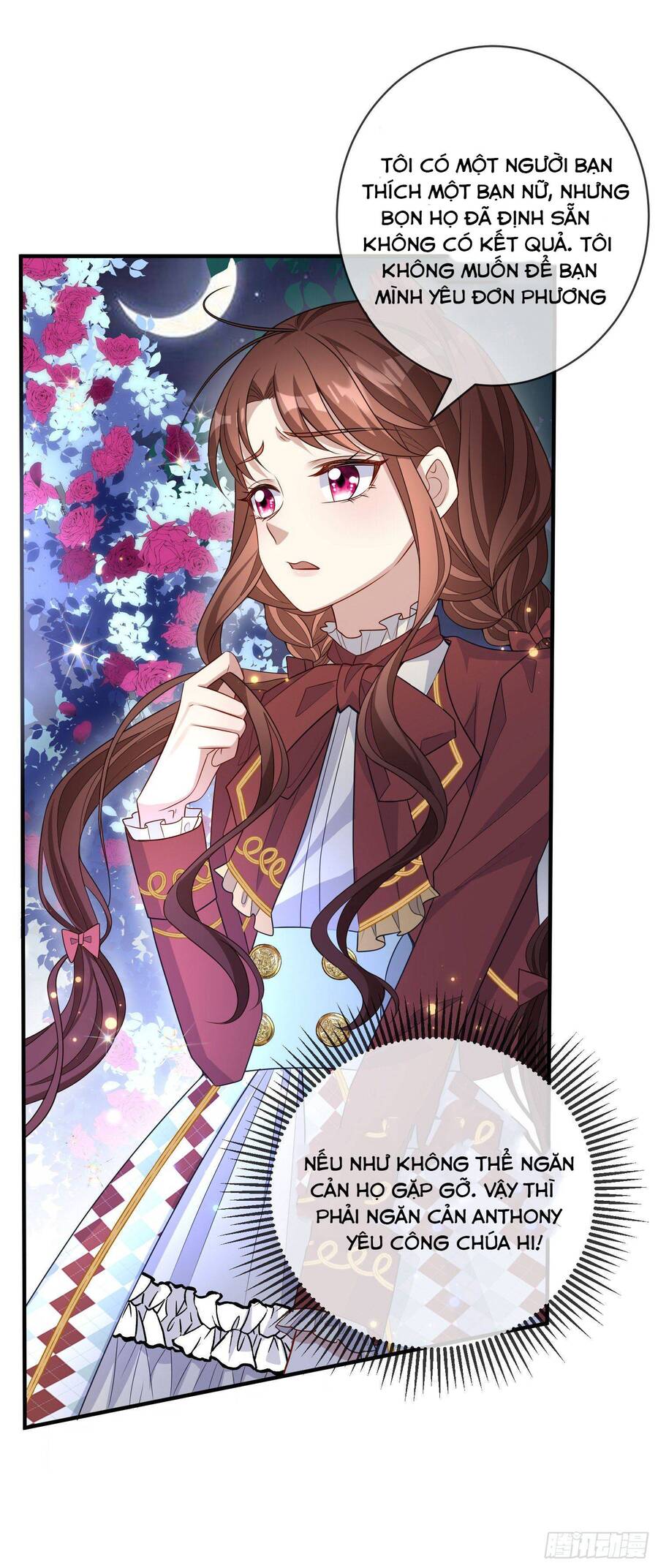 Trở Thành Bạch Nguyệt Quang Của Phản Diện Hắc Hóa Chapter 39 - 35