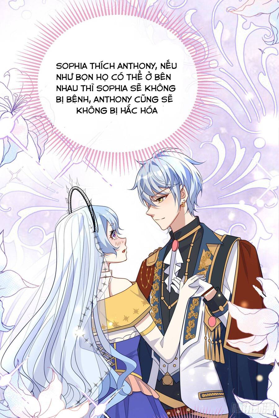 Trở Thành Bạch Nguyệt Quang Của Phản Diện Hắc Hóa Chapter 39 - 37