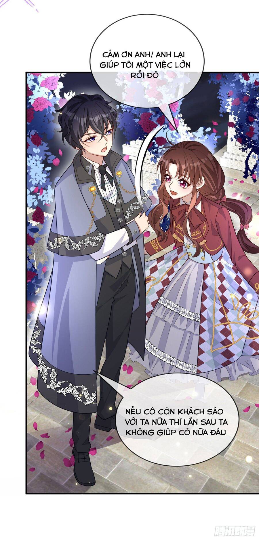 Trở Thành Bạch Nguyệt Quang Của Phản Diện Hắc Hóa Chapter 39 - 39