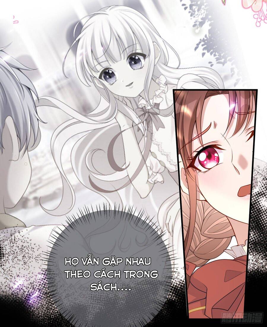 Trở Thành Bạch Nguyệt Quang Của Phản Diện Hắc Hóa Chapter 39 - 5