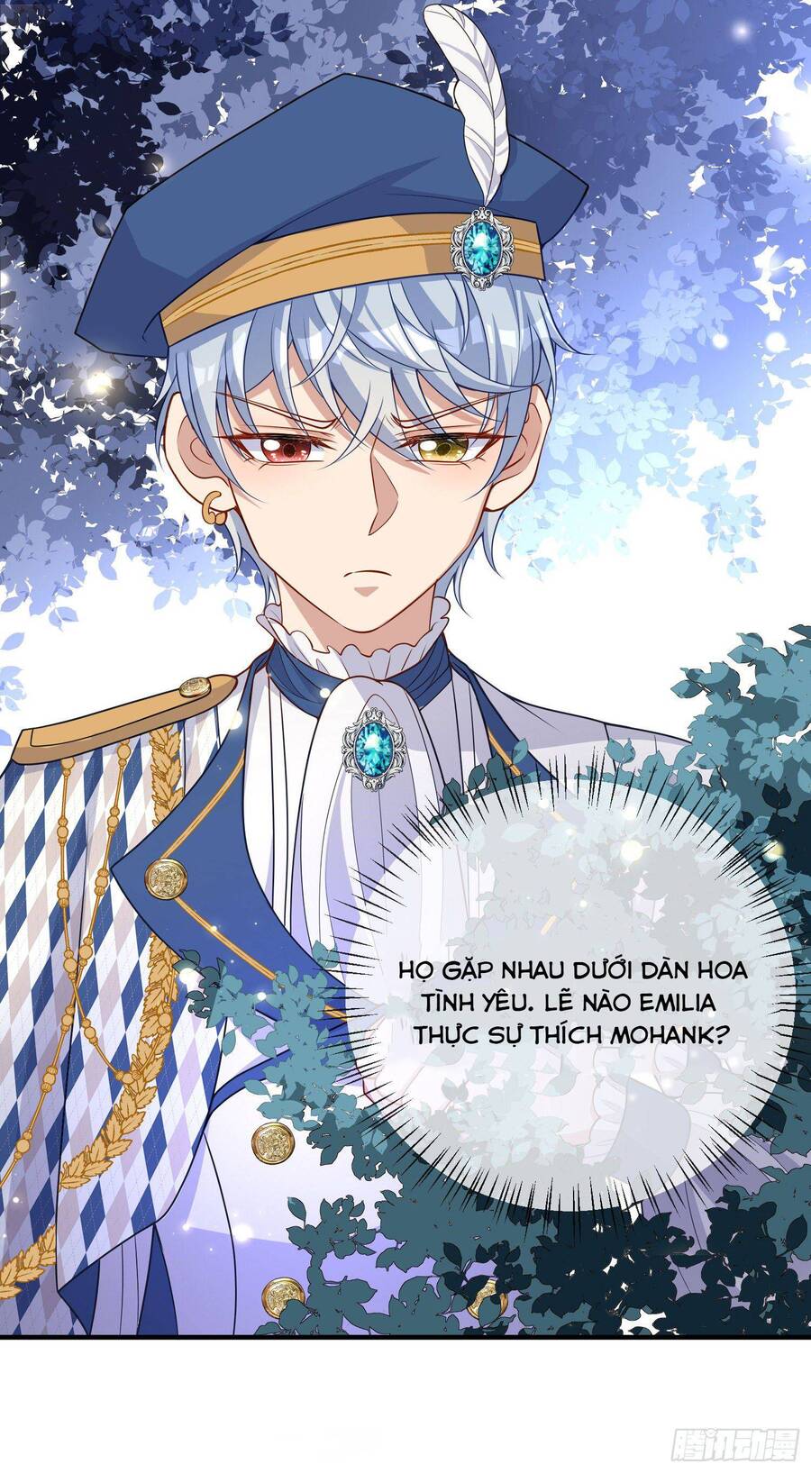 Trở Thành Bạch Nguyệt Quang Của Phản Diện Hắc Hóa Chapter 39 - 41