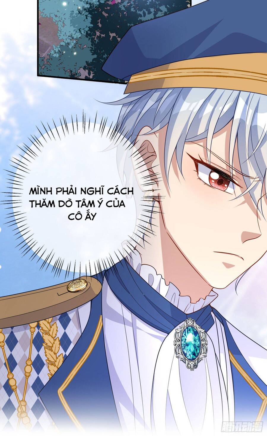 Trở Thành Bạch Nguyệt Quang Của Phản Diện Hắc Hóa Chapter 39 - 43