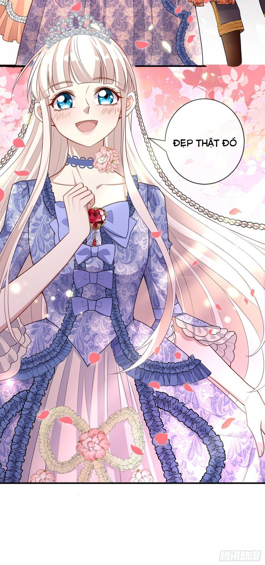 Trở Thành Bạch Nguyệt Quang Của Phản Diện Hắc Hóa Chapter 39 - 46