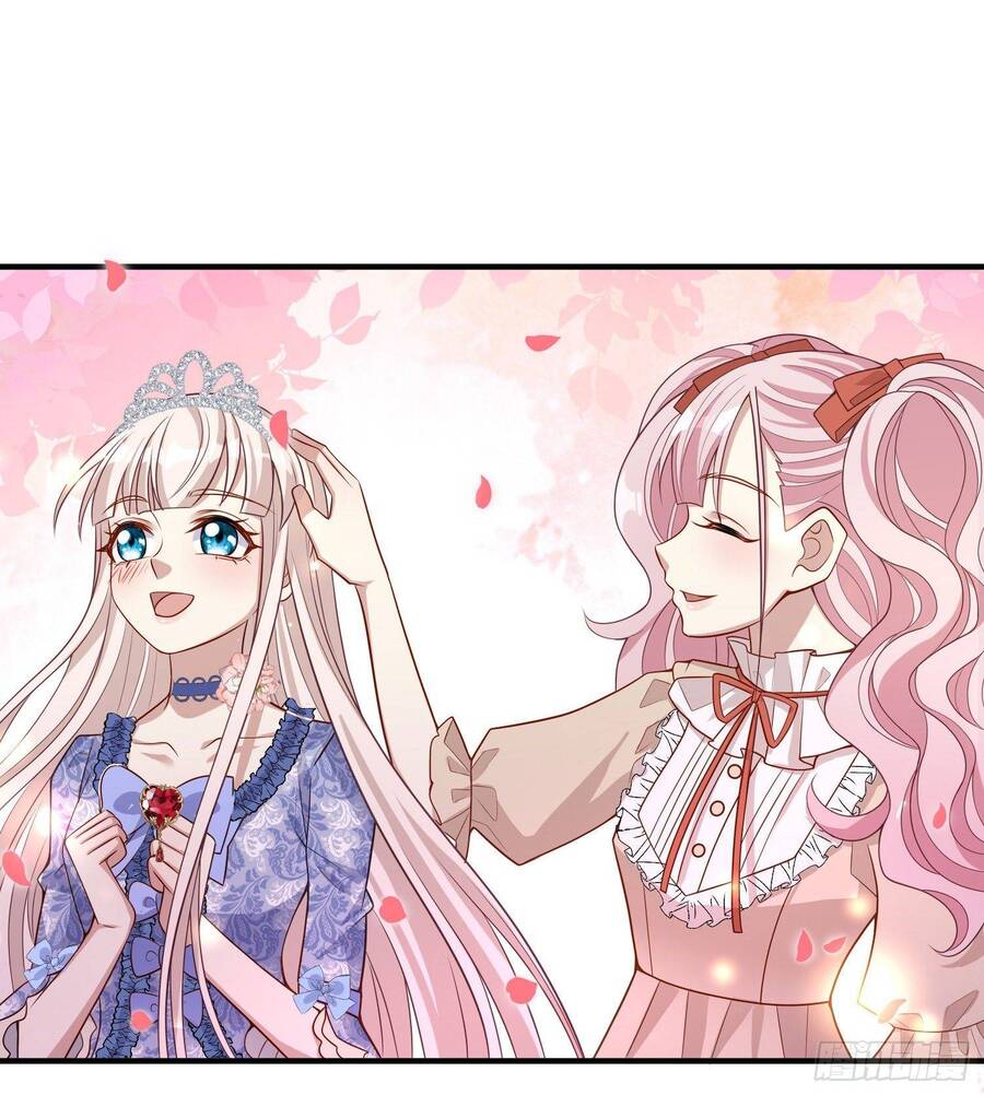 Trở Thành Bạch Nguyệt Quang Của Phản Diện Hắc Hóa Chapter 39 - 47