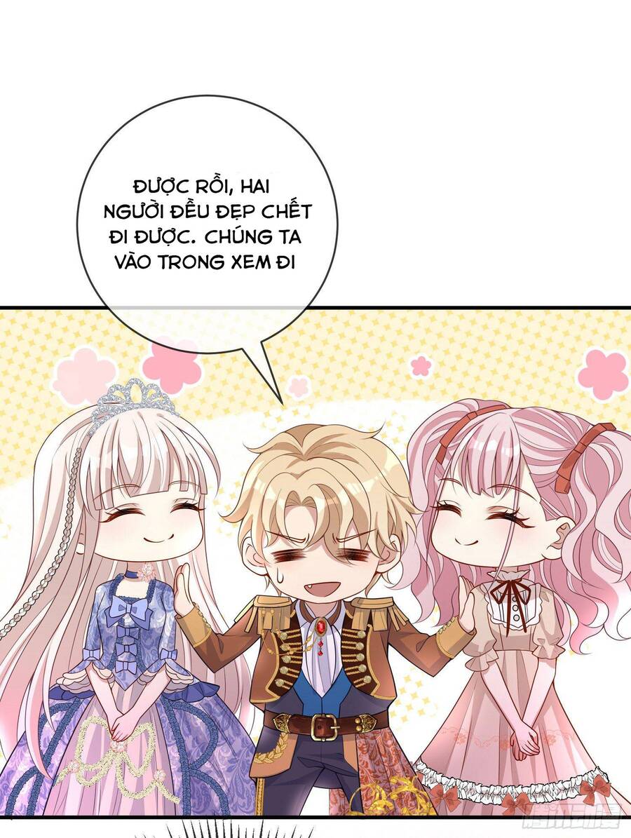 Trở Thành Bạch Nguyệt Quang Của Phản Diện Hắc Hóa Chapter 39 - 49