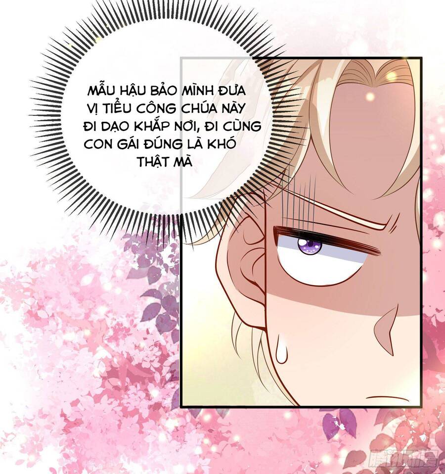 Trở Thành Bạch Nguyệt Quang Của Phản Diện Hắc Hóa Chapter 39 - 50