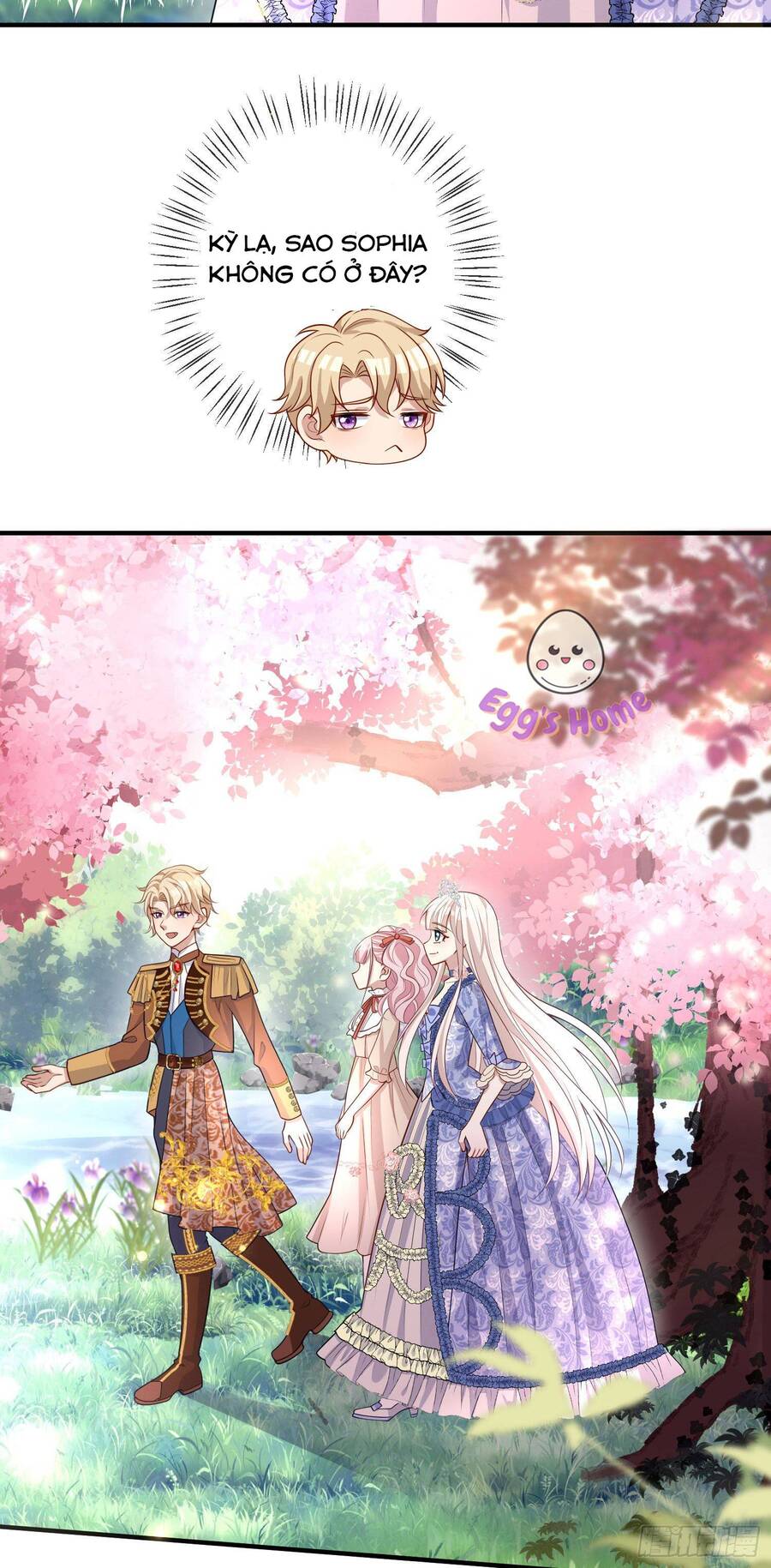 Trở Thành Bạch Nguyệt Quang Của Phản Diện Hắc Hóa Chapter 39 - 52