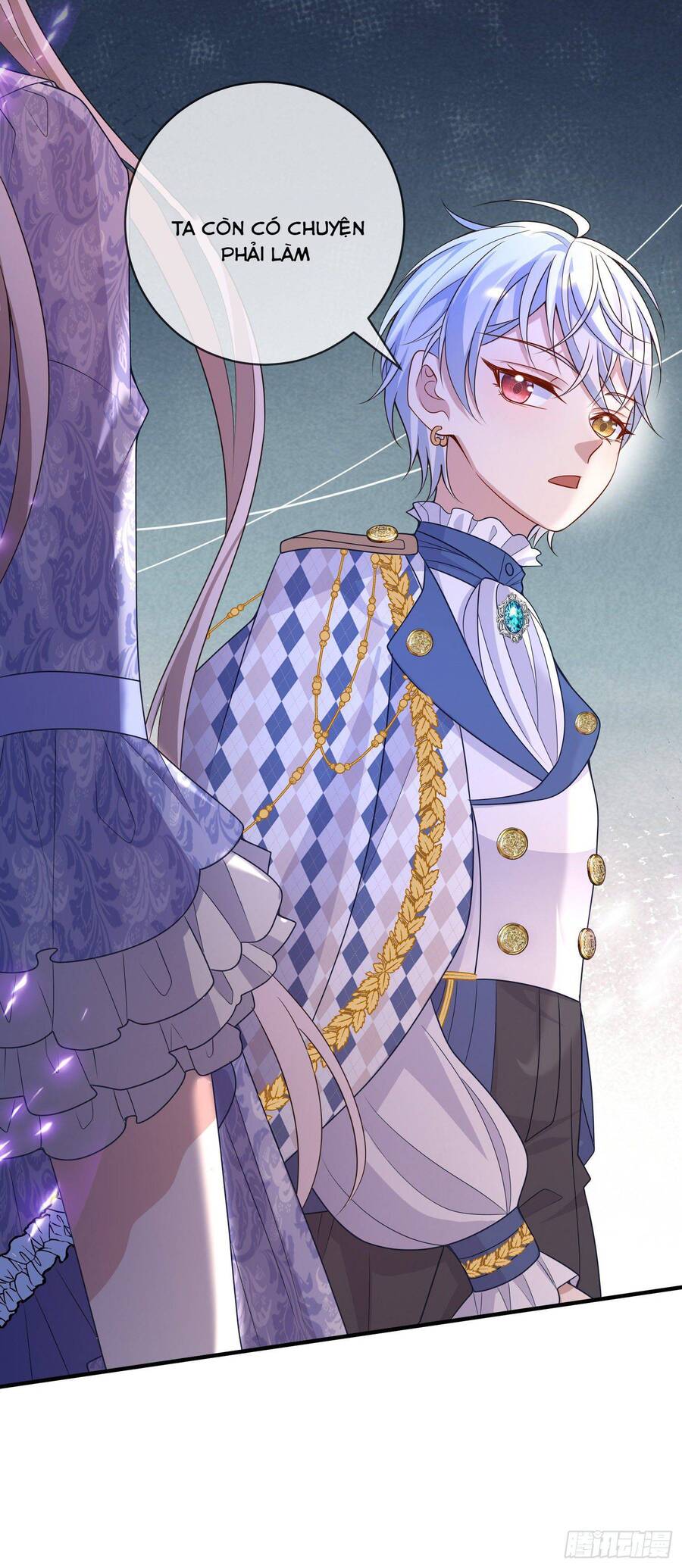Trở Thành Bạch Nguyệt Quang Của Phản Diện Hắc Hóa Chapter 39 - 10