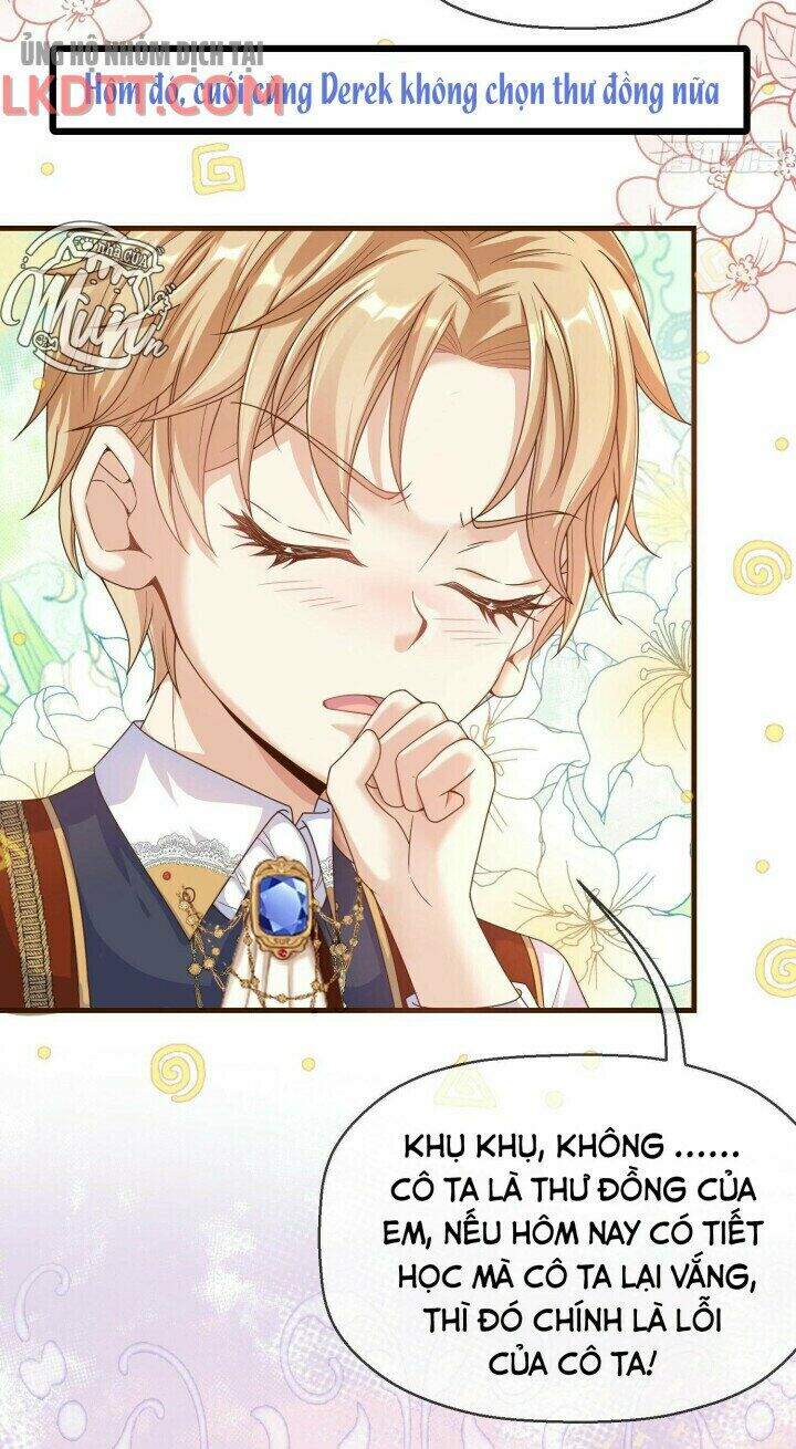 Trở Thành Bạch Nguyệt Quang Của Phản Diện Hắc Hóa Chapter 4 - 15