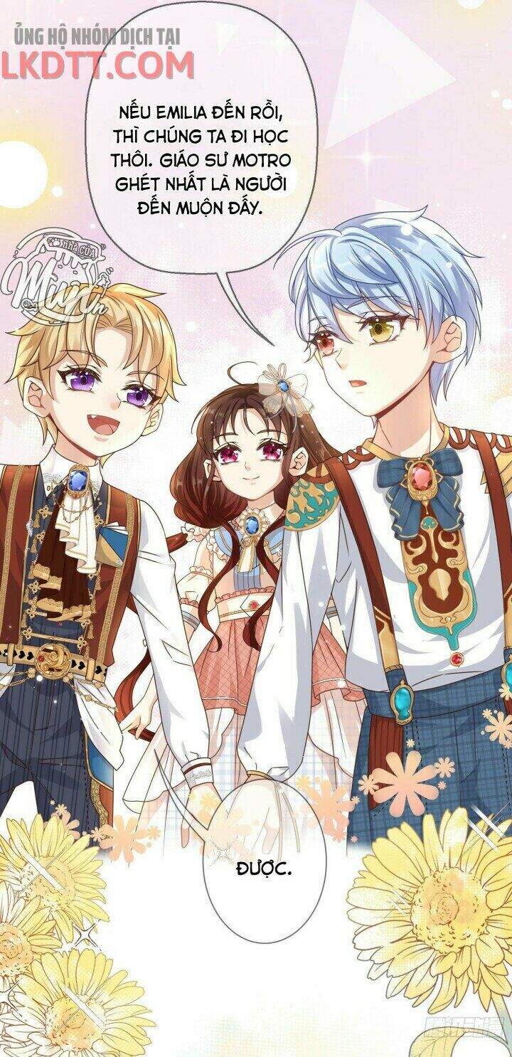 Trở Thành Bạch Nguyệt Quang Của Phản Diện Hắc Hóa Chapter 4 - 20