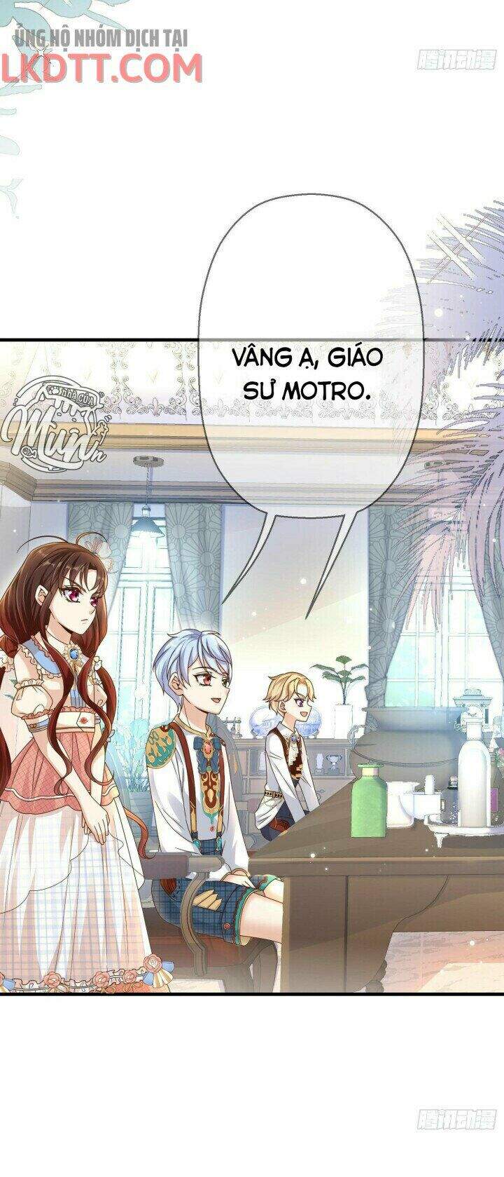 Trở Thành Bạch Nguyệt Quang Của Phản Diện Hắc Hóa Chapter 4 - 23