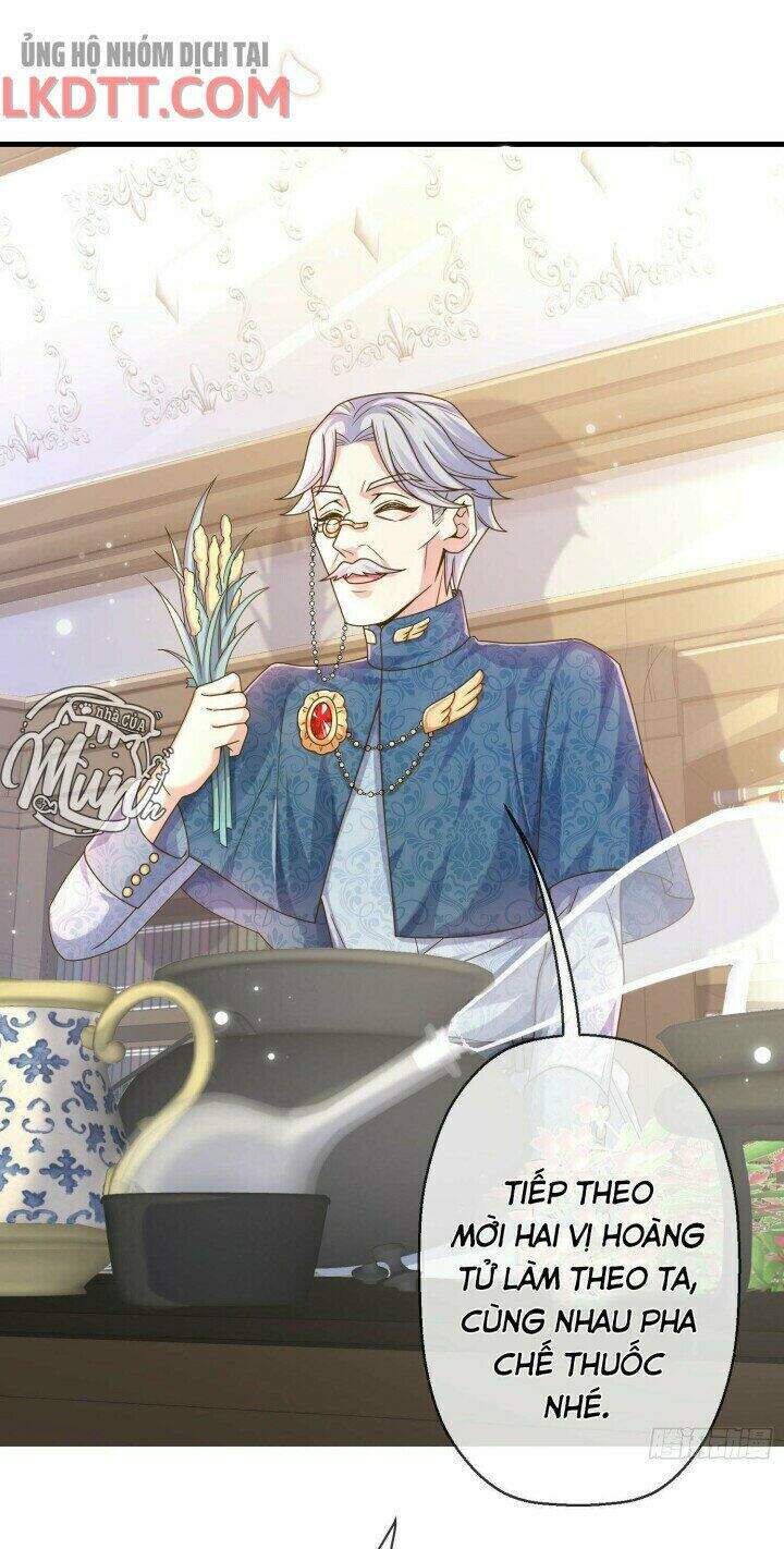 Trở Thành Bạch Nguyệt Quang Của Phản Diện Hắc Hóa Chapter 4 - 29