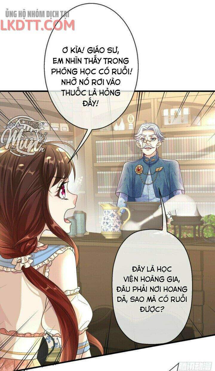 Trở Thành Bạch Nguyệt Quang Của Phản Diện Hắc Hóa Chapter 4 - 31