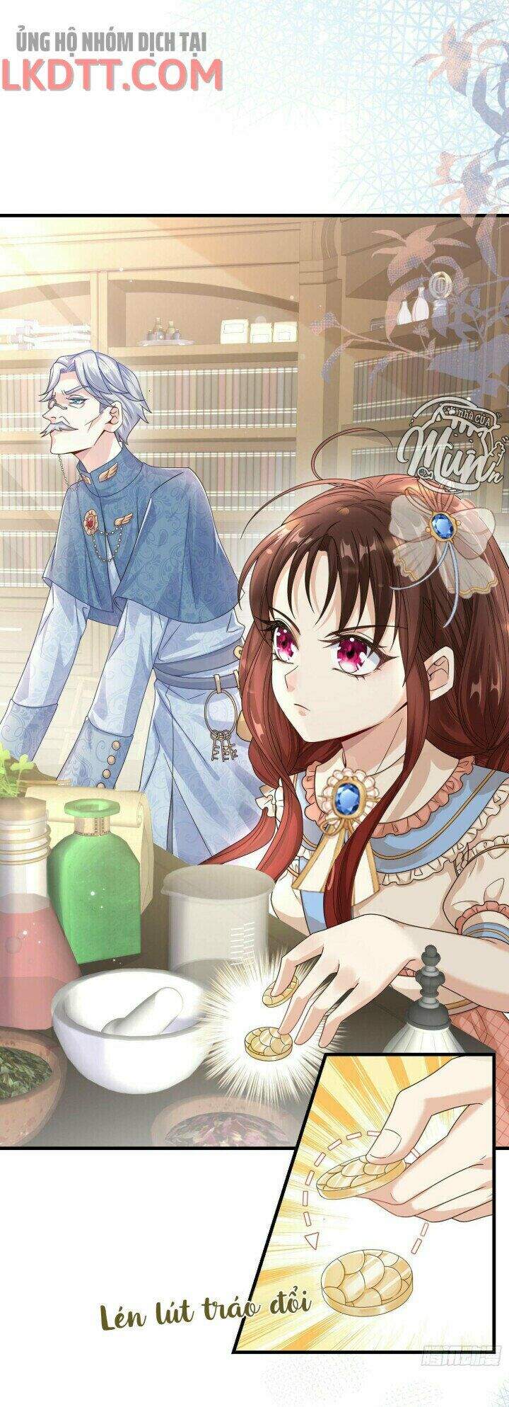 Trở Thành Bạch Nguyệt Quang Của Phản Diện Hắc Hóa Chapter 4 - 34