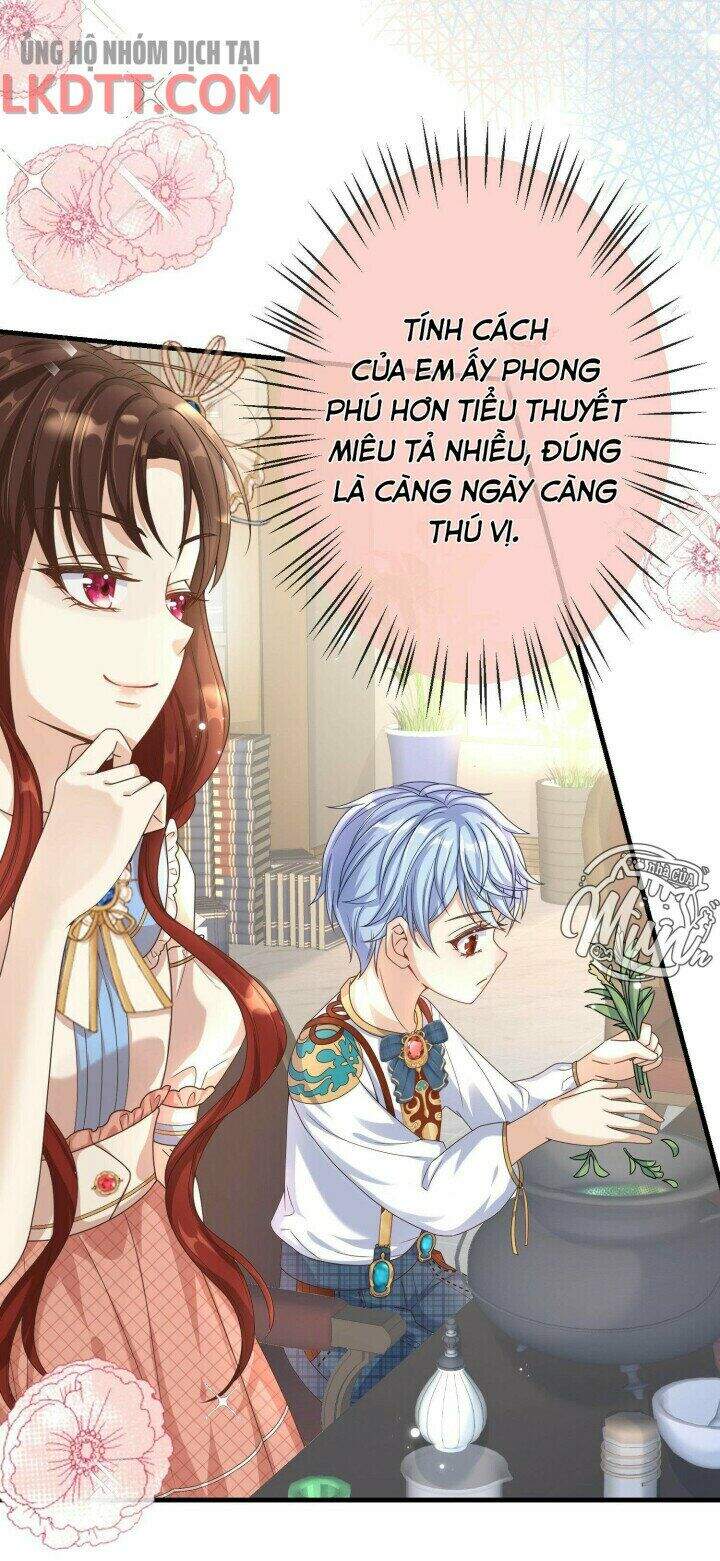 Trở Thành Bạch Nguyệt Quang Của Phản Diện Hắc Hóa Chapter 4 - 41