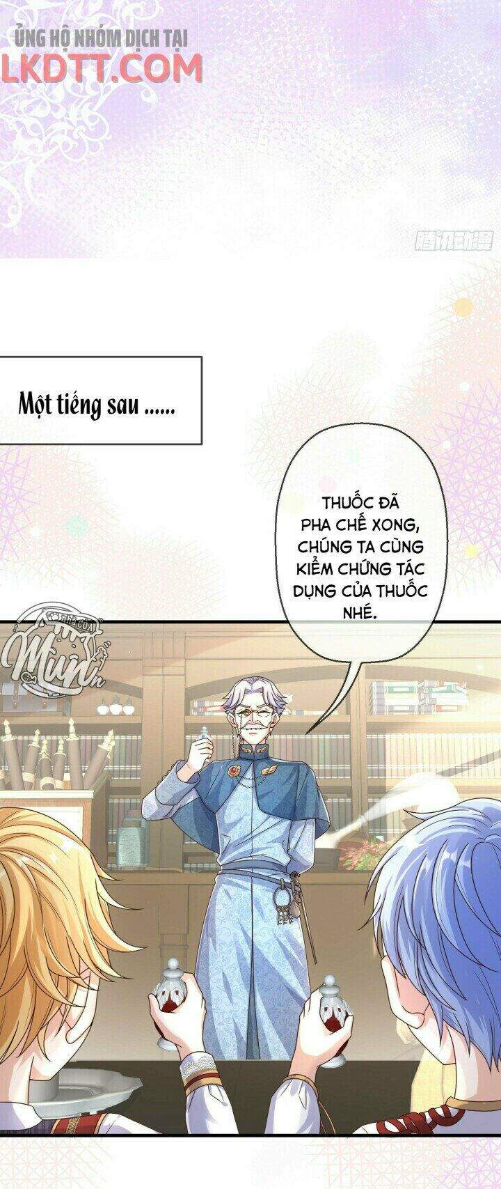 Trở Thành Bạch Nguyệt Quang Của Phản Diện Hắc Hóa Chapter 4 - 44