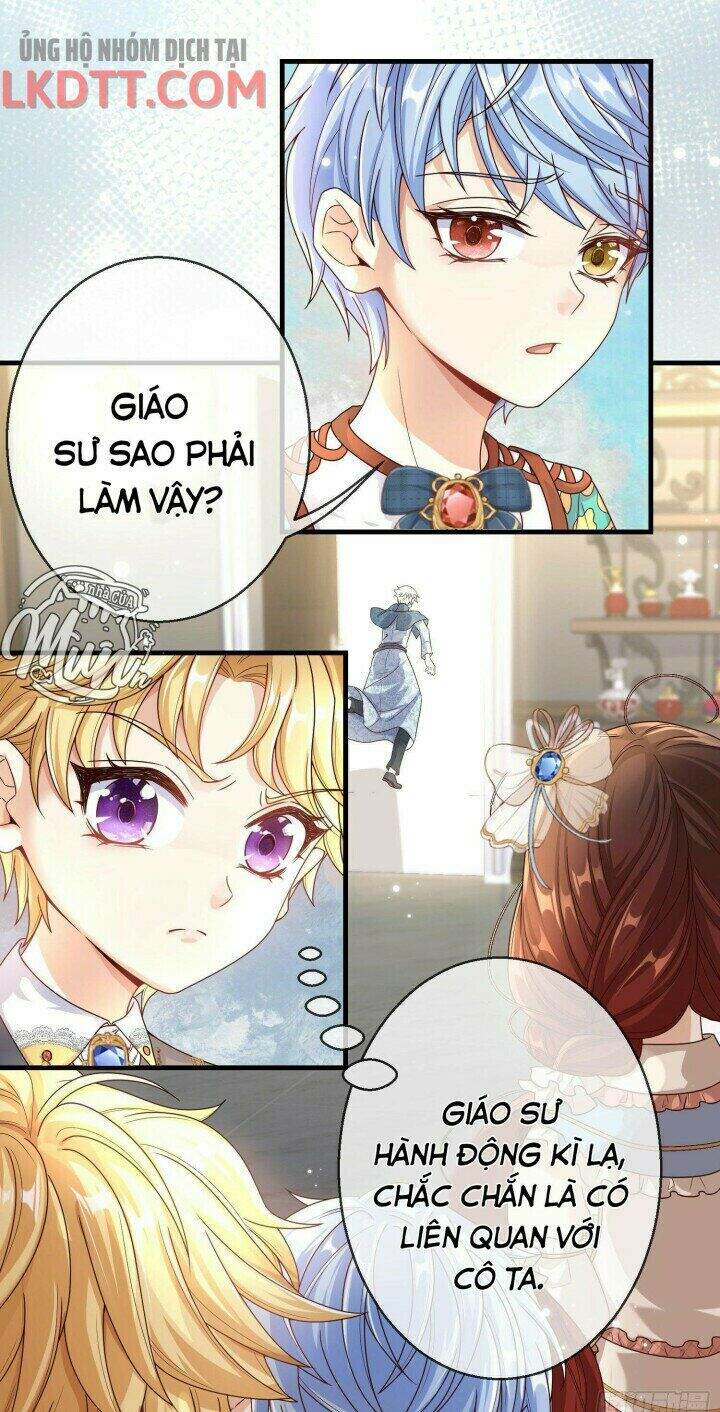 Trở Thành Bạch Nguyệt Quang Của Phản Diện Hắc Hóa Chapter 4 - 52