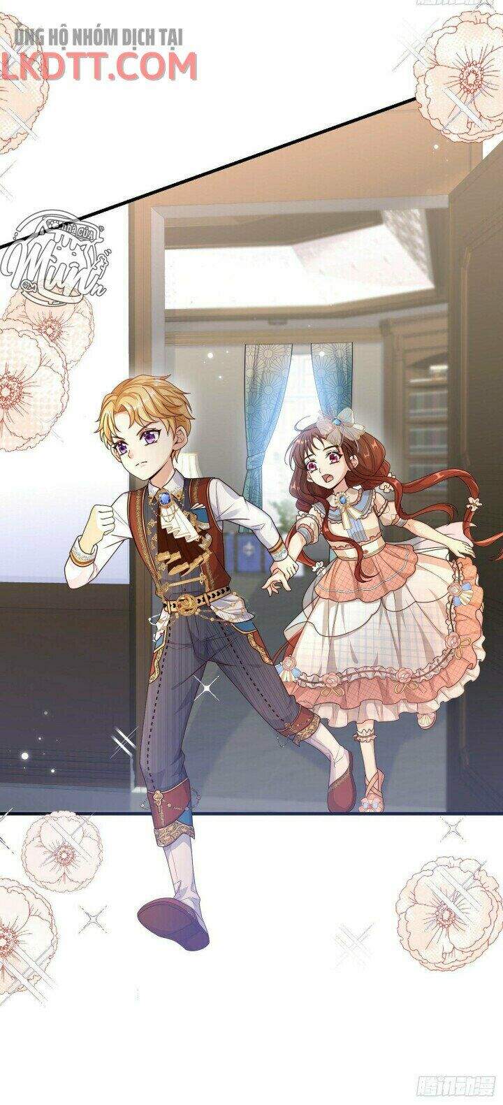 Trở Thành Bạch Nguyệt Quang Của Phản Diện Hắc Hóa Chapter 4 - 55