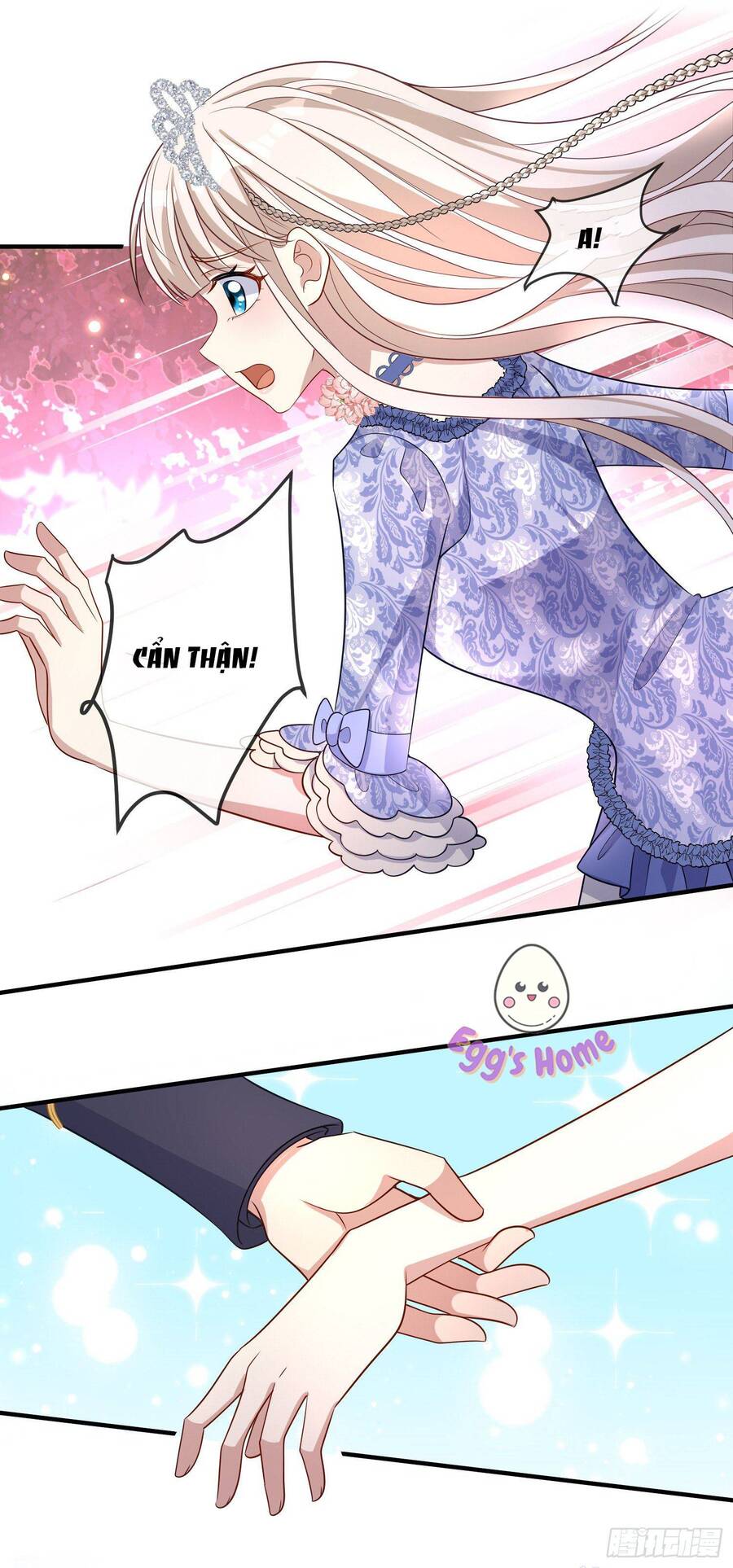 Trở Thành Bạch Nguyệt Quang Của Phản Diện Hắc Hóa Chapter 40 - 2