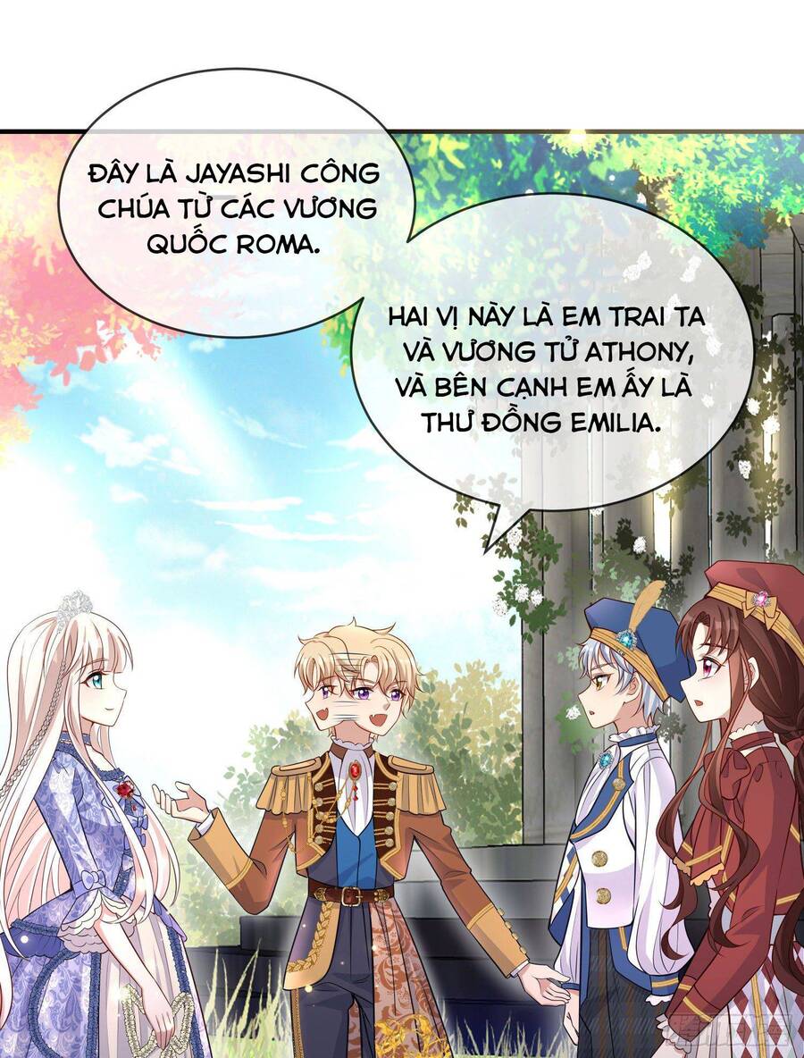 Trở Thành Bạch Nguyệt Quang Của Phản Diện Hắc Hóa Chapter 40 - 12