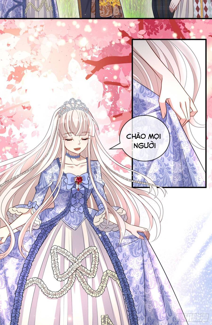 Trở Thành Bạch Nguyệt Quang Của Phản Diện Hắc Hóa Chapter 40 - 13