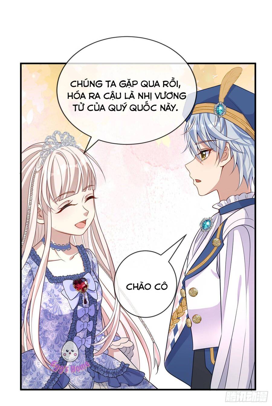 Trở Thành Bạch Nguyệt Quang Của Phản Diện Hắc Hóa Chapter 40 - 15