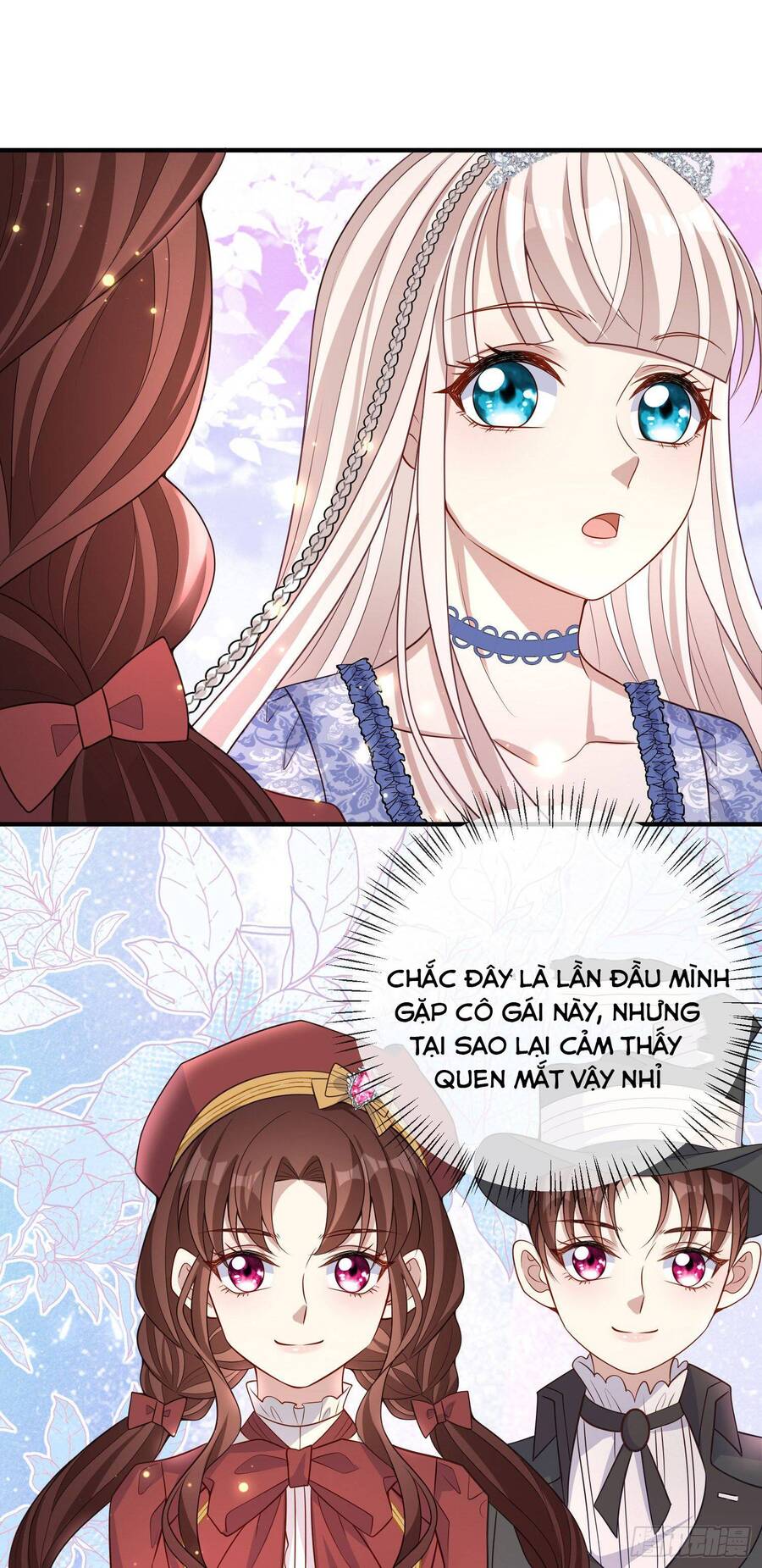 Trở Thành Bạch Nguyệt Quang Của Phản Diện Hắc Hóa Chapter 40 - 16