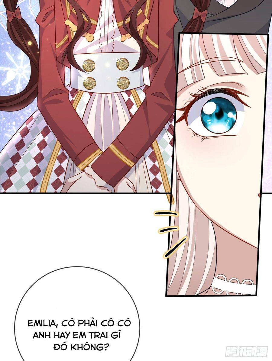 Trở Thành Bạch Nguyệt Quang Của Phản Diện Hắc Hóa Chapter 40 - 17