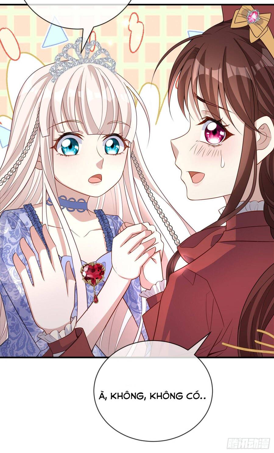 Trở Thành Bạch Nguyệt Quang Của Phản Diện Hắc Hóa Chapter 40 - 18