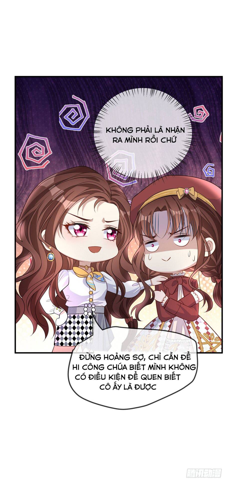 Trở Thành Bạch Nguyệt Quang Của Phản Diện Hắc Hóa Chapter 40 - 19