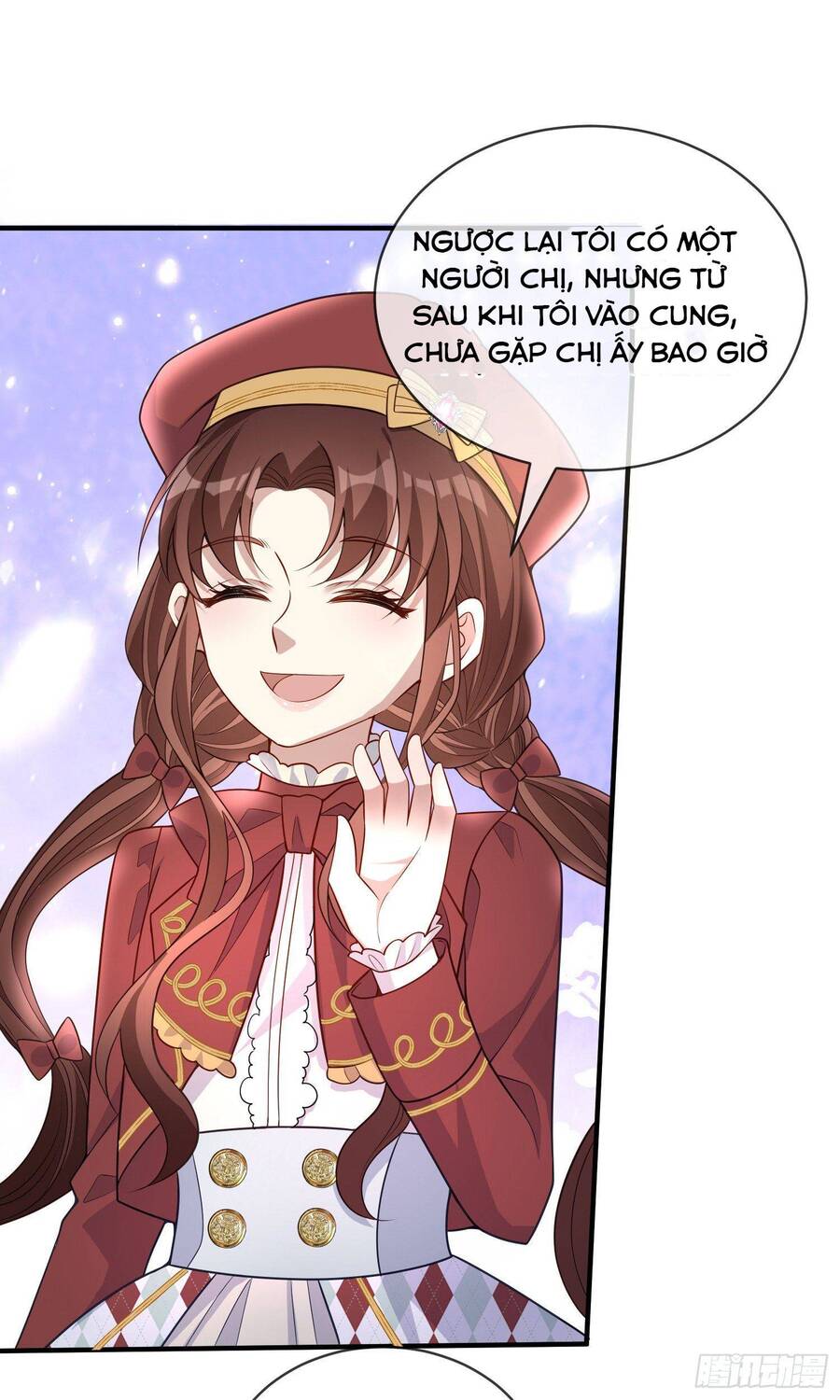 Trở Thành Bạch Nguyệt Quang Của Phản Diện Hắc Hóa Chapter 40 - 20