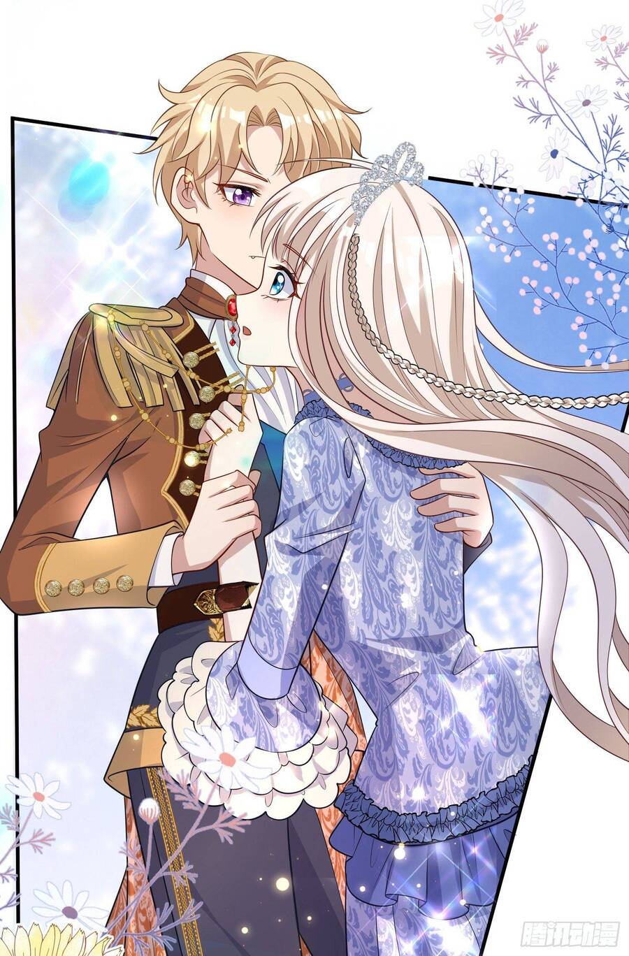 Trở Thành Bạch Nguyệt Quang Của Phản Diện Hắc Hóa Chapter 40 - 3